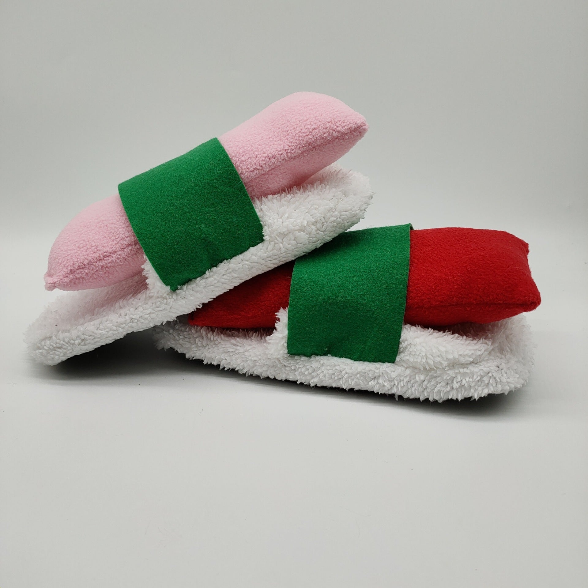 Sushi Simulation Slippers Spoof Tintin Slippers Slippers Thicken Home Cotton Slippers