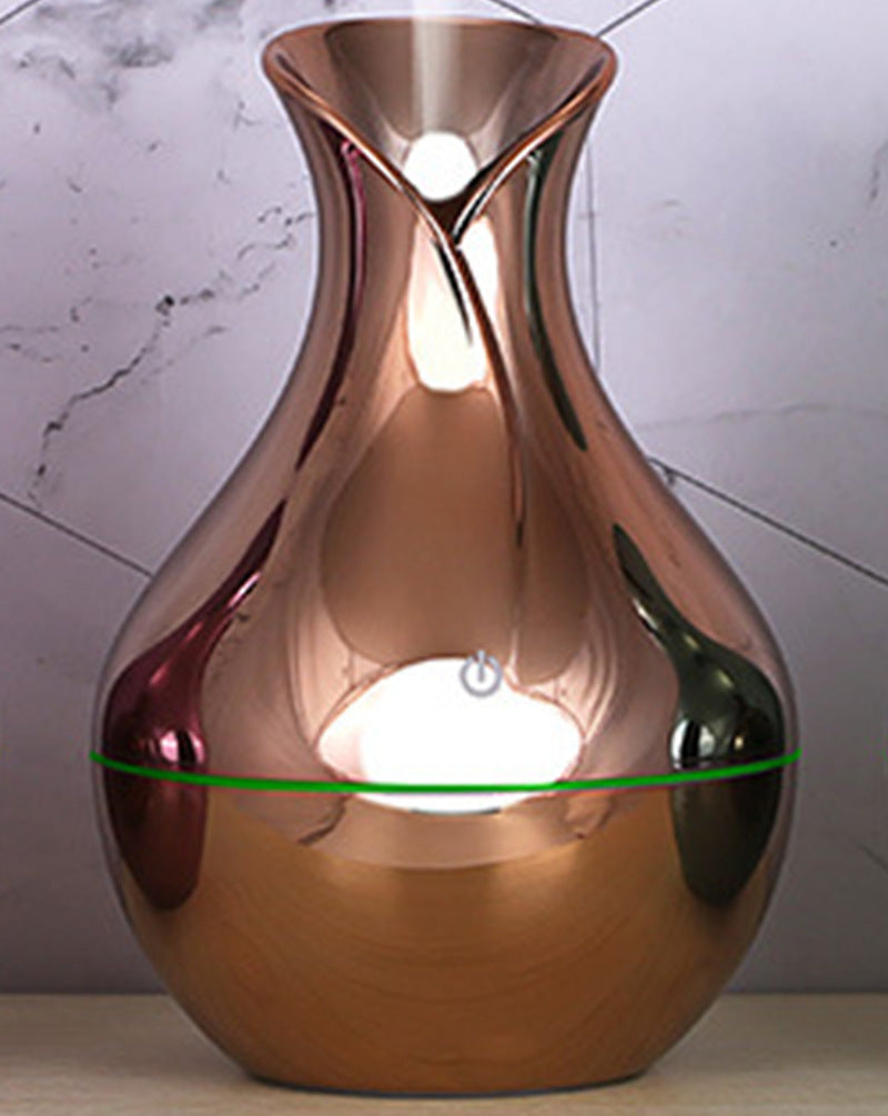 Vase humidifier