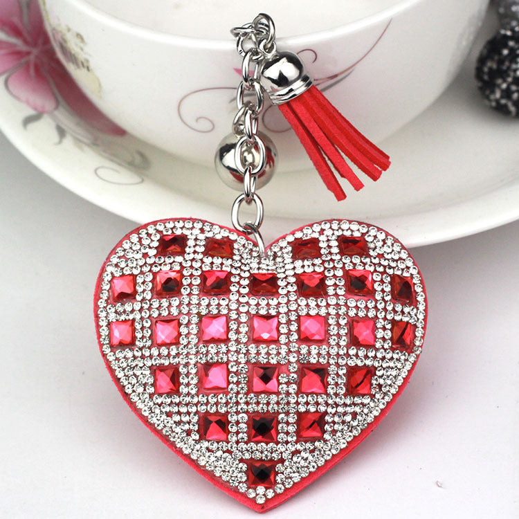 European And American Style Personalized Gift Keychain Pendant